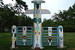 2006-08-23 - Road Trip - Day 31 - United States - Oklahoma - Foyil - Route 66 - Ed Galloway's Totem 4889676280